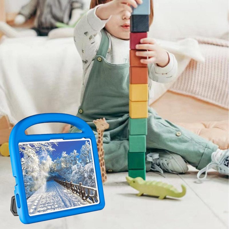 Cover iPad 10.9" (2022) Schiuma Eva Per Bambini