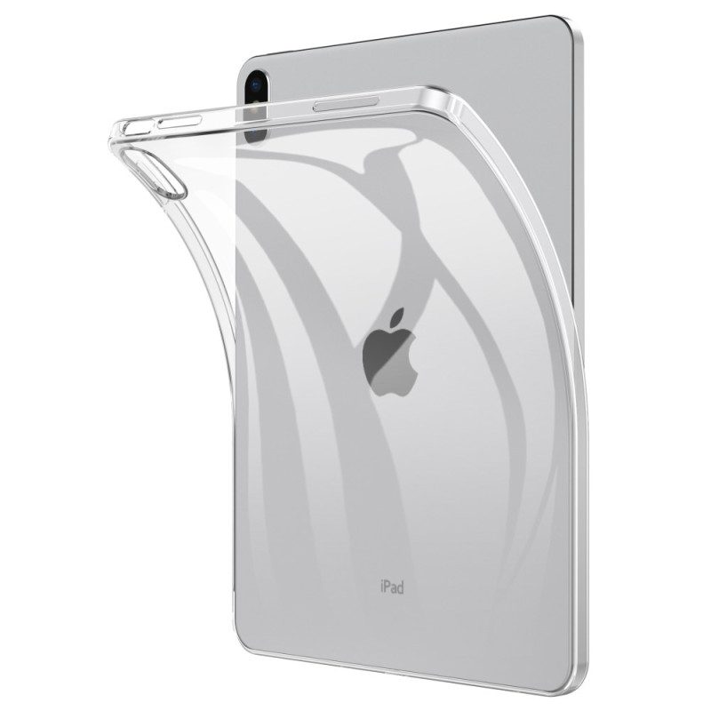 Cover iPad 10.9" (2022) Trasparente Flessibile