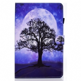 Custodia in pelle iPad 10.9" (2022) Alberi