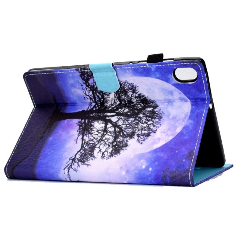 Custodia in pelle iPad 10.9" (2022) Alberi