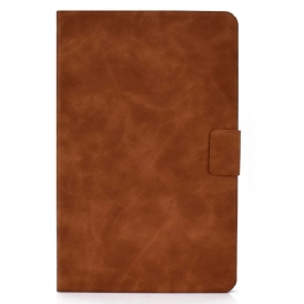 Custodia in pelle iPad 10.9" (2022) Ecopelle Classica