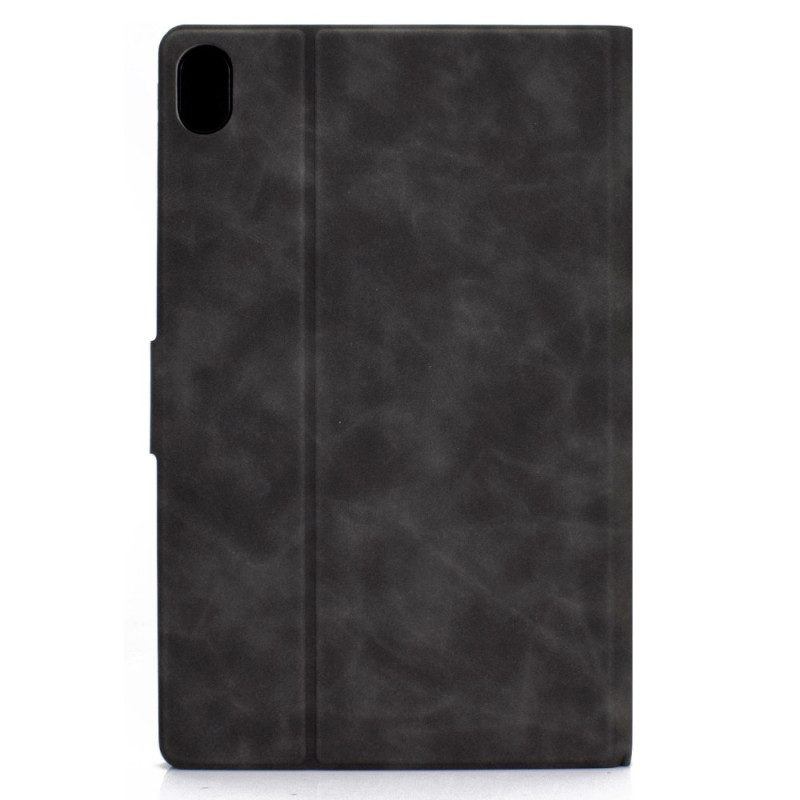 Custodia in pelle iPad 10.9" (2022) Ecopelle Classica