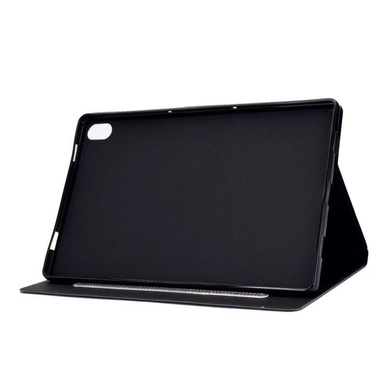 Custodia in pelle iPad 10.9" (2022) Ecopelle Classica