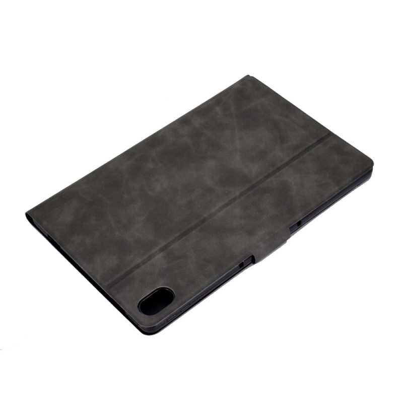 Custodia in pelle iPad 10.9" (2022) Ecopelle Classica