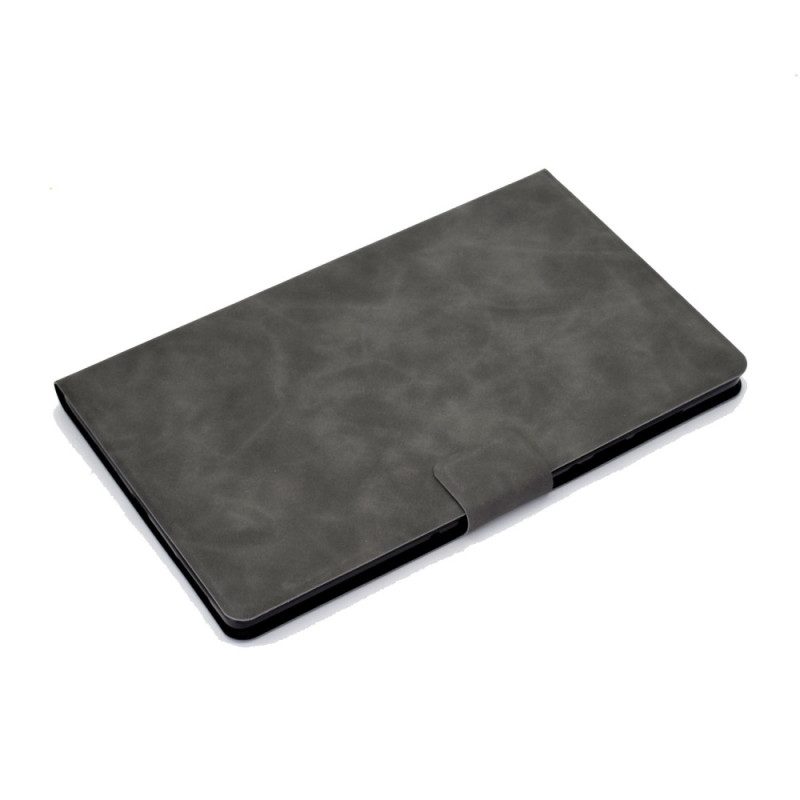 Custodia in pelle iPad 10.9" (2022) Ecopelle Classica