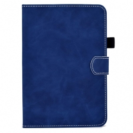 Custodia in pelle iPad 10.9" (2022) Ecopelle Vintage