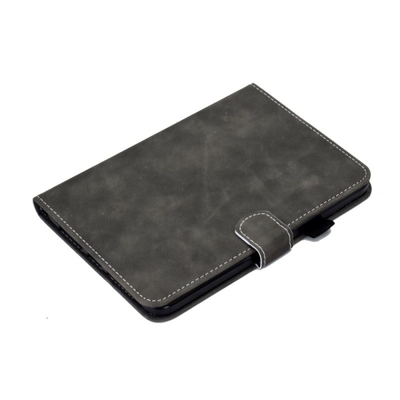 Custodia in pelle iPad 10.9" (2022) Ecopelle Vintage