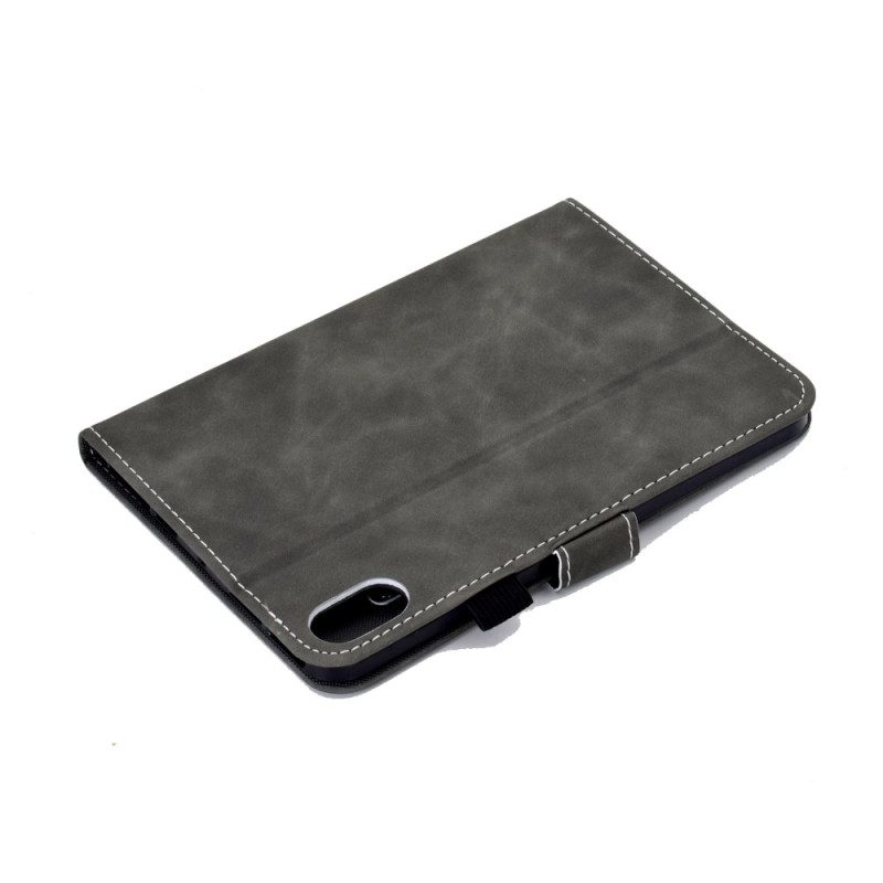 Custodia in pelle iPad 10.9" (2022) Ecopelle Vintage