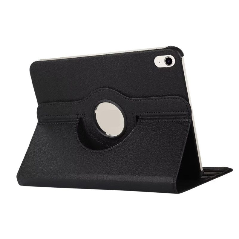 Custodia in pelle iPad 10.9" (2022) Enkay Girevole A 360°