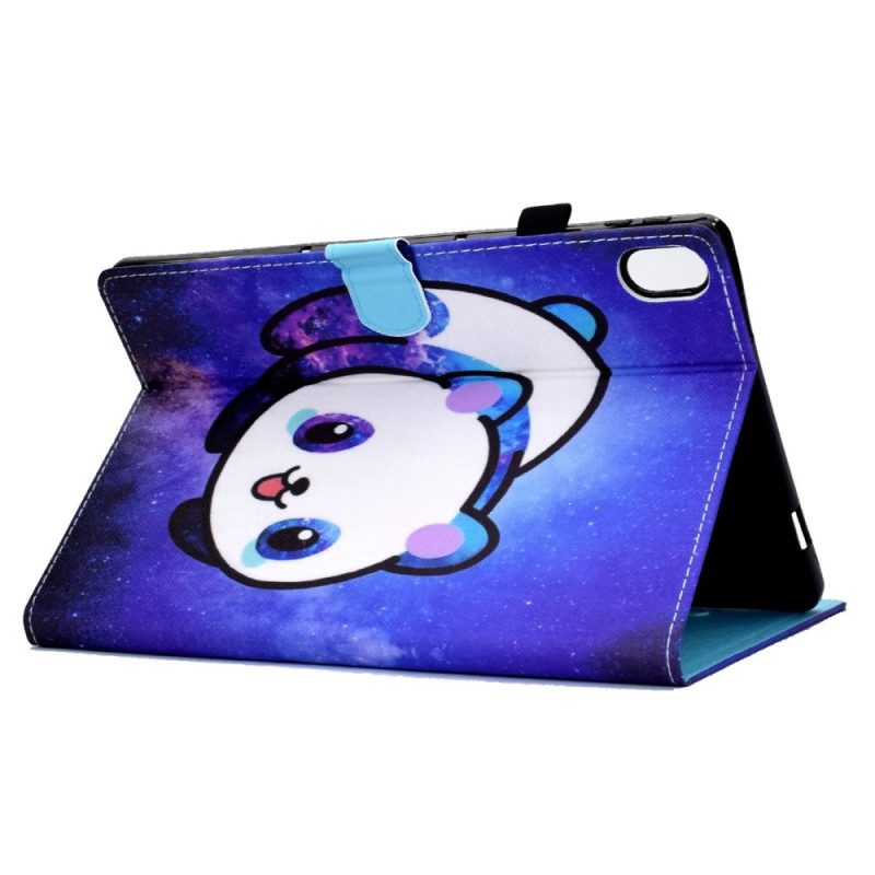 Custodia in pelle iPad 10.9" (2022) Pittura Del Panda