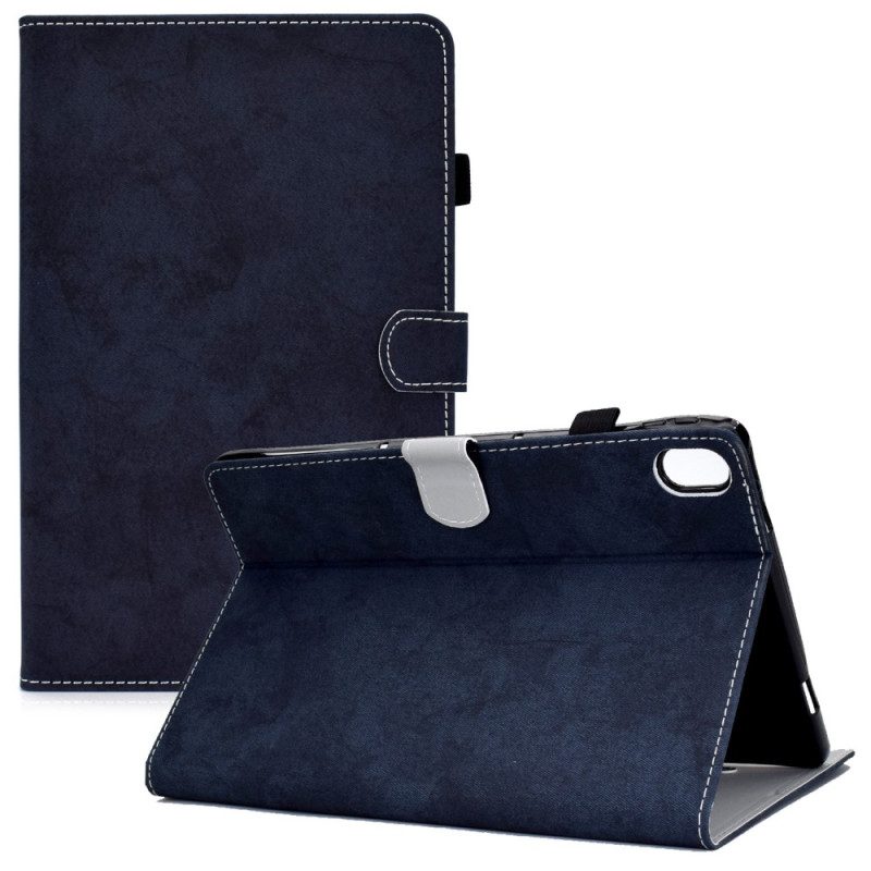 Custodia in pelle iPad 10.9" (2022) Stile In Pelle