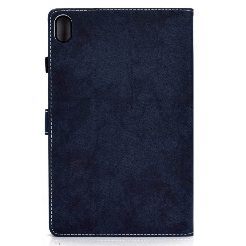 Custodia in pelle iPad 10.9" (2022) Stile In Pelle