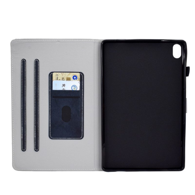 Custodia in pelle iPad 10.9" (2022) Stile In Pelle