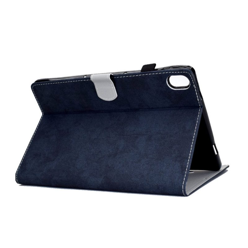 Custodia in pelle iPad 10.9" (2022) Stile In Pelle