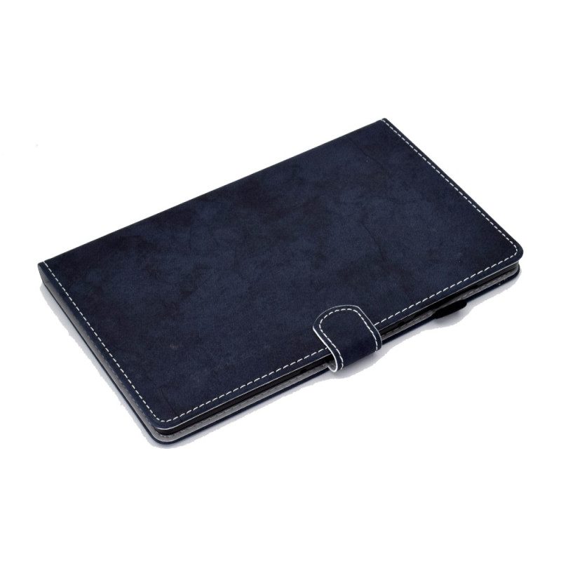 Custodia in pelle iPad 10.9" (2022) Stile In Pelle