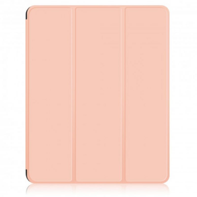 Custodia iPad 10.9" (2022) Porta Stilo A Tre Ante