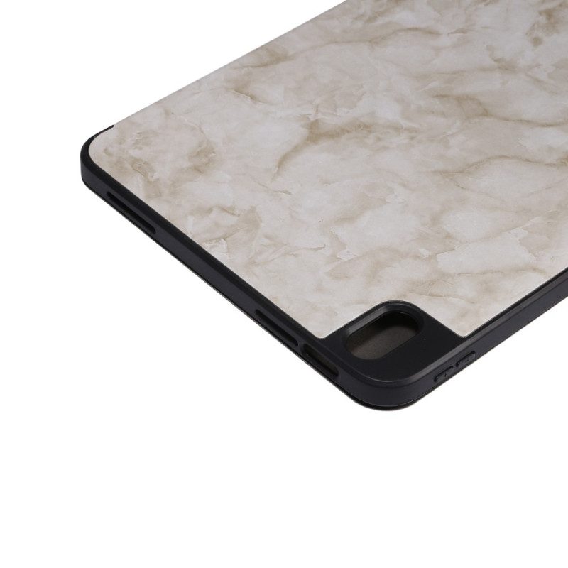 Custodia iPad 10.9" (2022) Stile Marmo