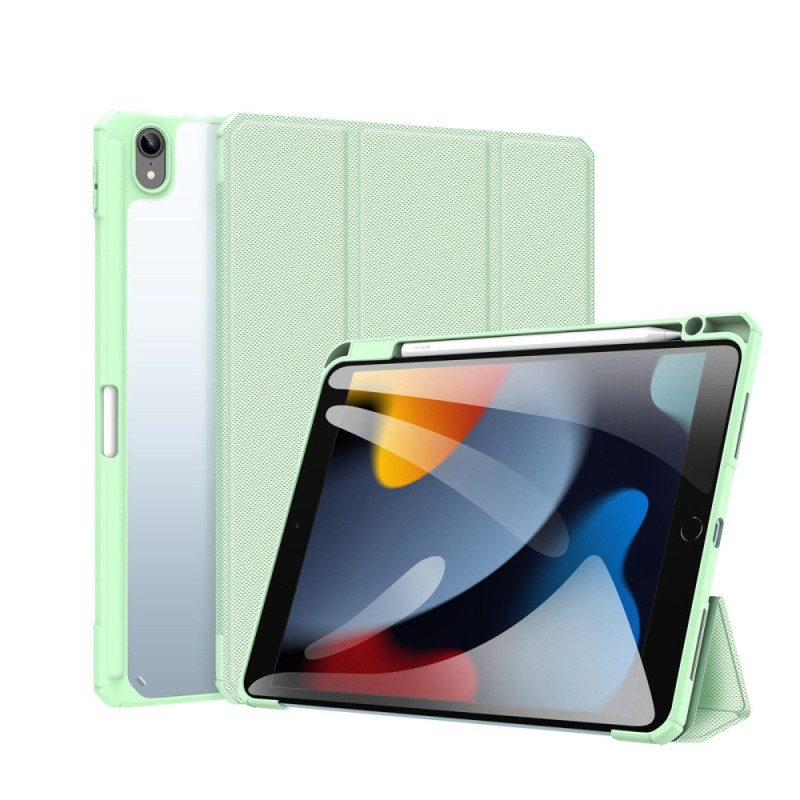 Custodia iPad 10.9" (2022) Toby Serie Dux Ducis