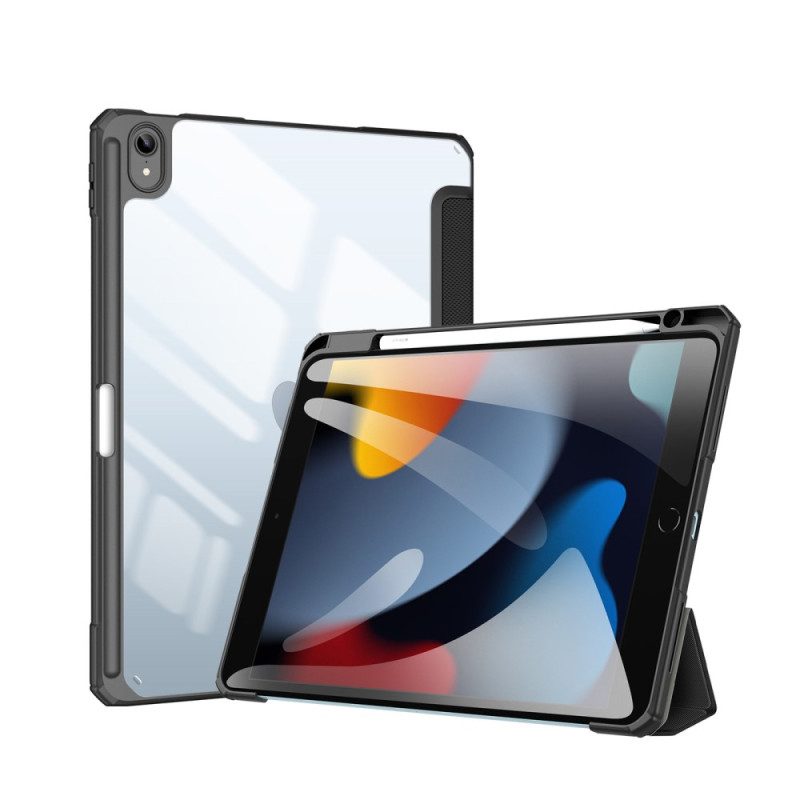 Custodia iPad 10.9" (2022) Toby Serie Dux Ducis