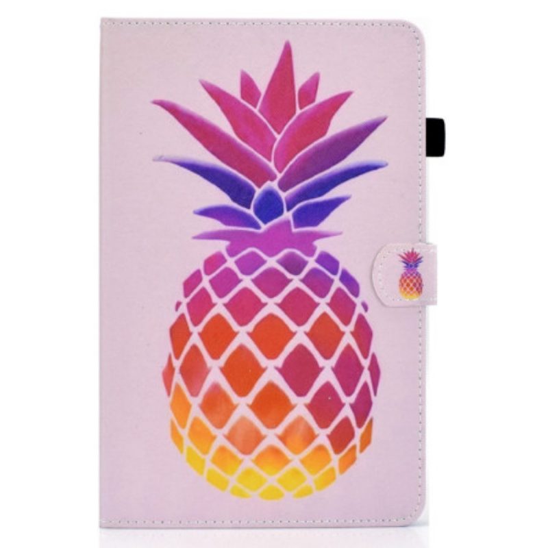 Folio Cover iPad 10.9" (2022) Ananas Colorato