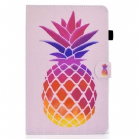 Folio Cover iPad 10.9" (2022) Ananas Colorato