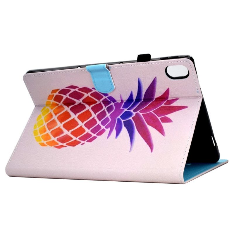 Folio Cover iPad 10.9" (2022) Ananas Colorato