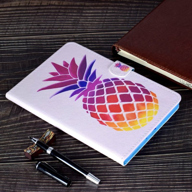 Folio Cover iPad 10.9" (2022) Ananas Colorato