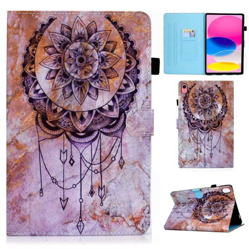 Folio Cover iPad 10.9" (2022) Cacciatore Di Sogni