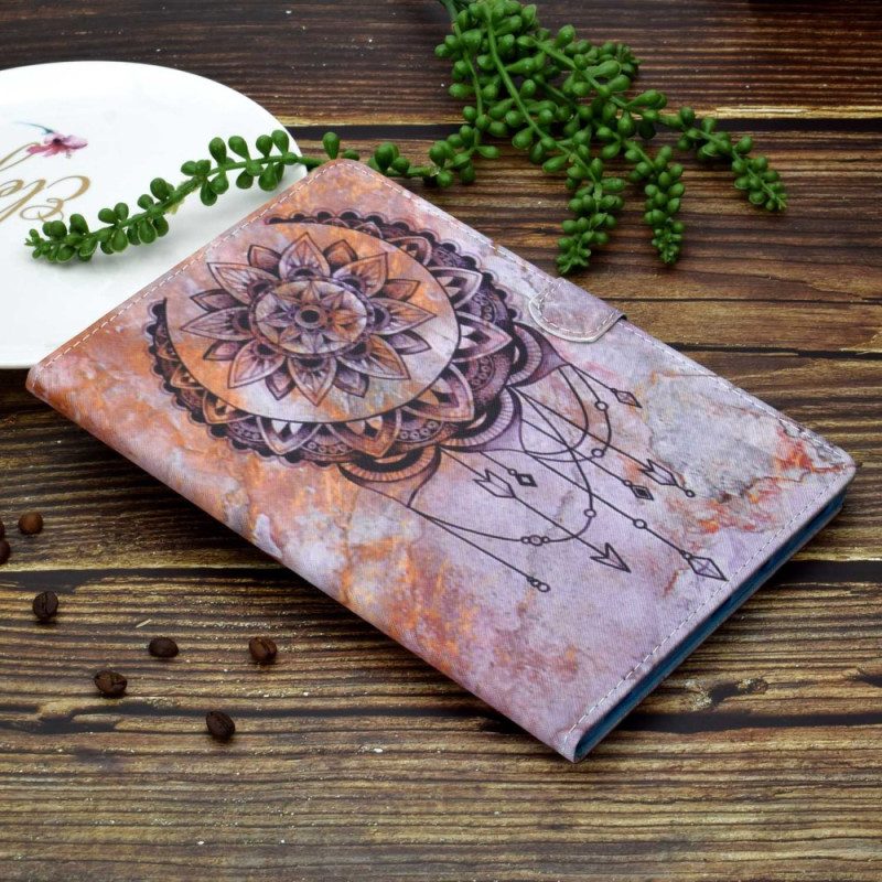 Folio Cover iPad 10.9" (2022) Cacciatore Di Sogni