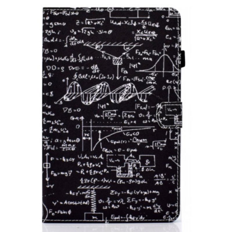 Folio Cover iPad 10.9" (2022) Calcoli Matematici