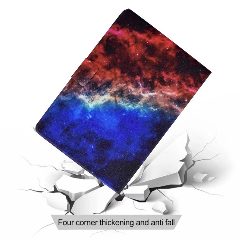 Folio Cover iPad 10.9" (2022) Cielo Celeste