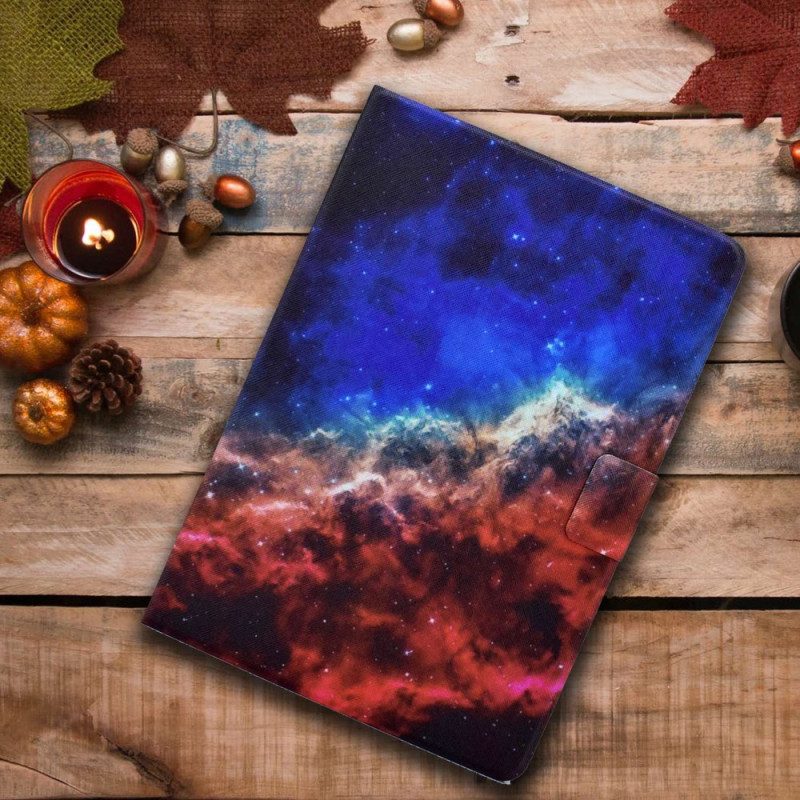 Folio Cover iPad 10.9" (2022) Cielo Celeste