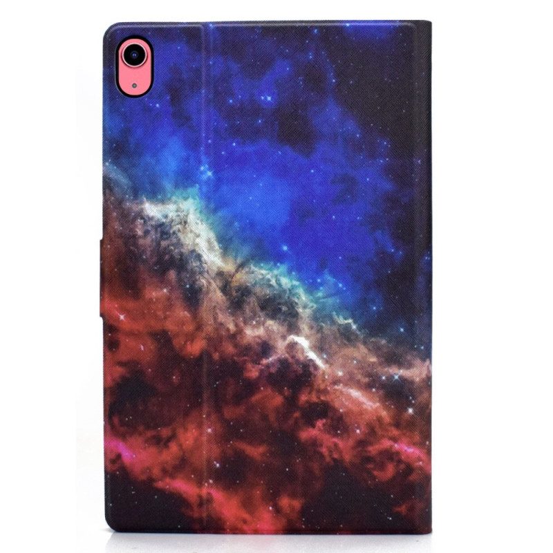 Folio Cover iPad 10.9" (2022) Cielo Celeste