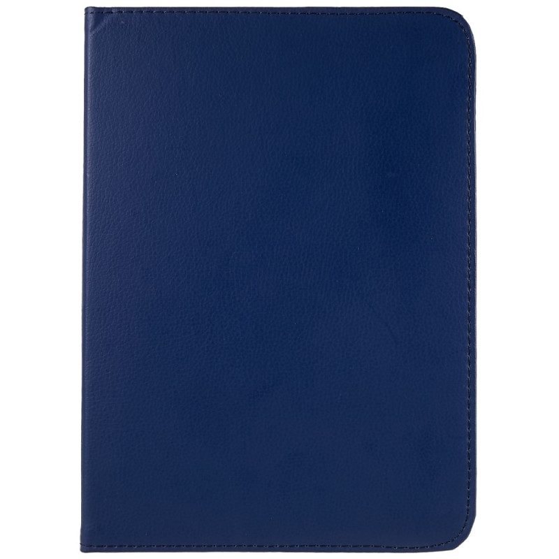 Folio Cover iPad 10.9" (2022) Effetto Pelle Girevole A 360°