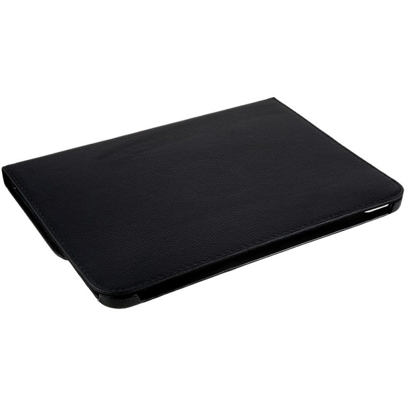 Folio Cover iPad 10.9" (2022) Effetto Pelle Girevole A 360°