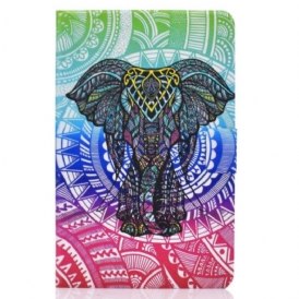 Folio Cover iPad 10.9" (2022) Elefante Indiano