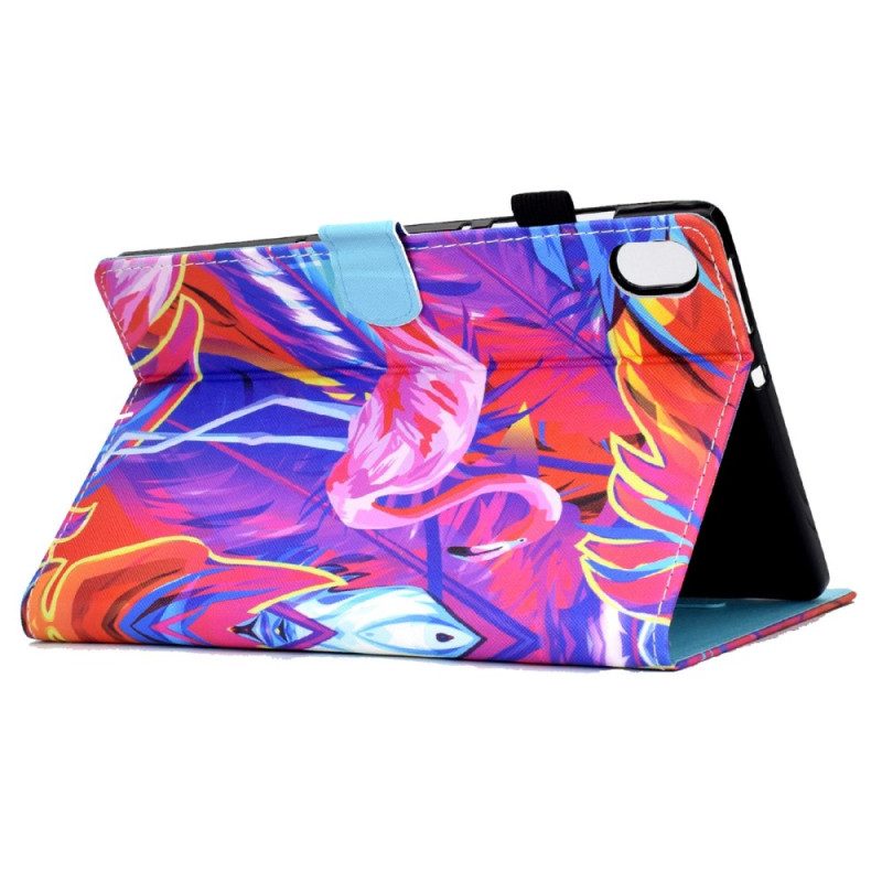 Folio Cover iPad 10.9" (2022) Fenicottero