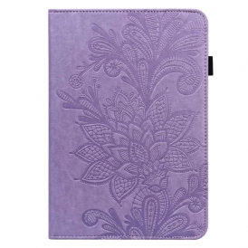 Folio Cover iPad 10.9" (2022) Fiore Mandala