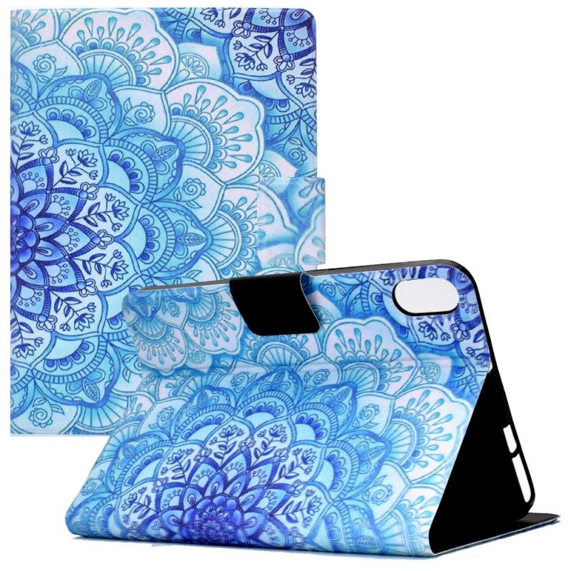 Folio Cover iPad 10.9" (2022) Mandala Grafico