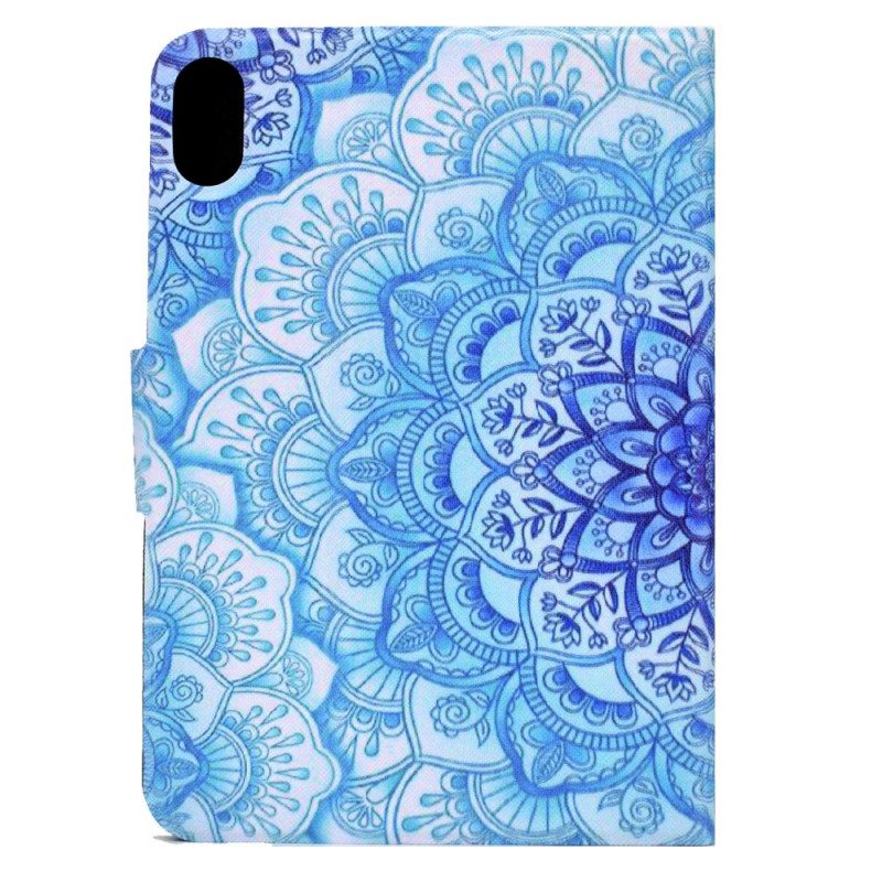 Folio Cover iPad 10.9" (2022) Mandala Grafico