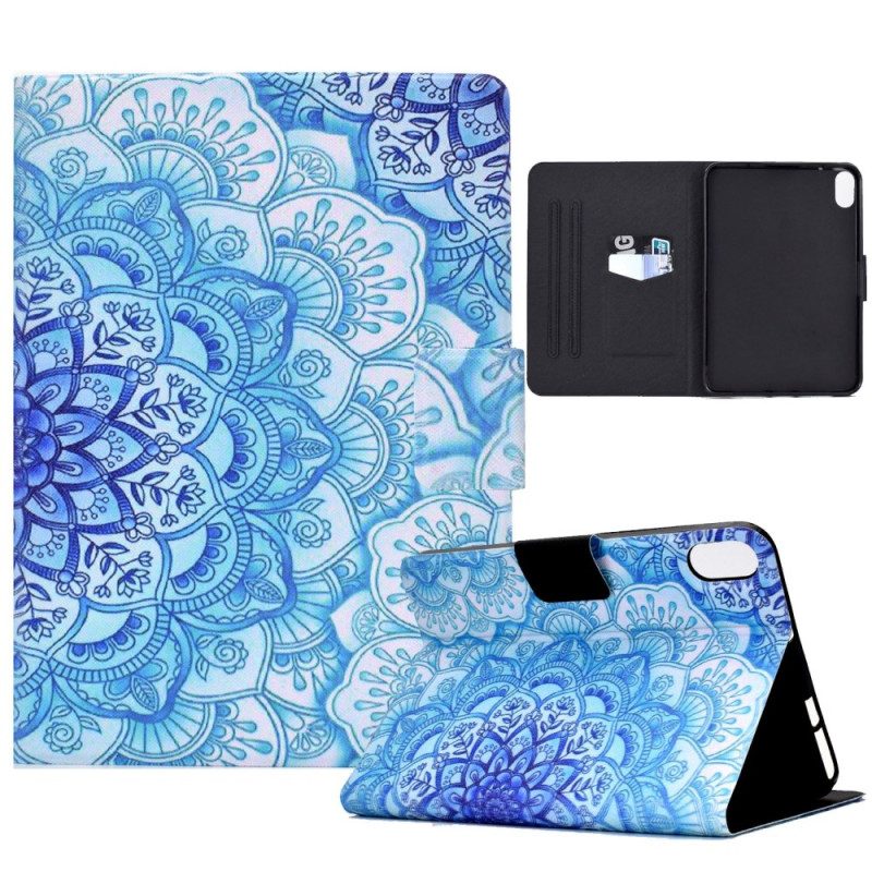 Folio Cover iPad 10.9" (2022) Mandala Grafico