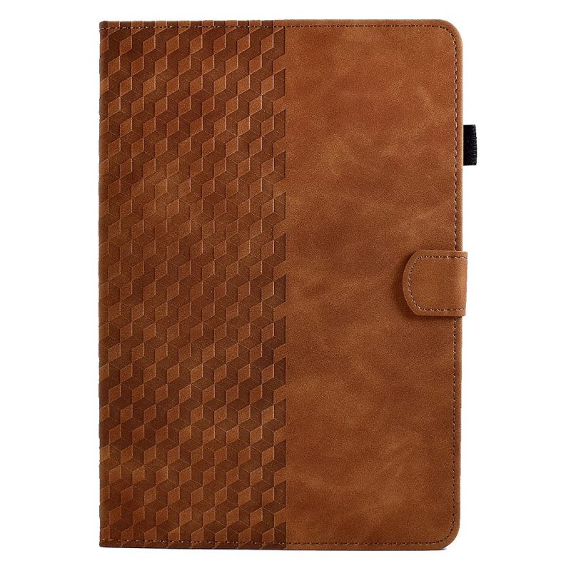 Folio Cover iPad 10.9" (2022) Modello 3d