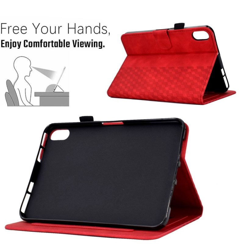 Folio Cover iPad 10.9" (2022) Modello 3d