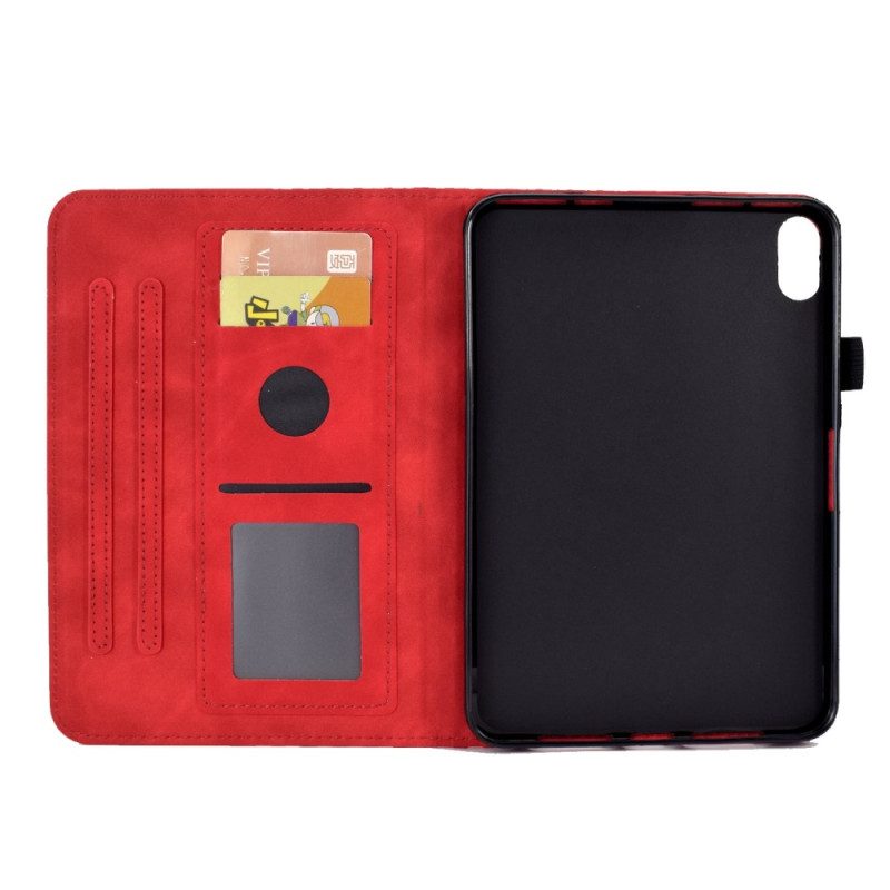 Folio Cover iPad 10.9" (2022) Modello 3d