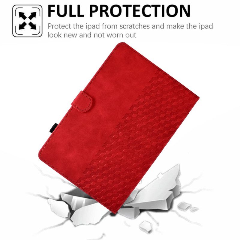 Folio Cover iPad 10.9" (2022) Modello 3d