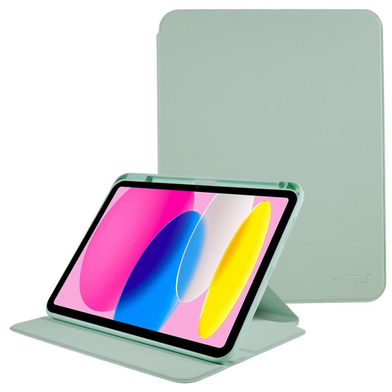 Folio Cover iPad 10.9" (2022) Mutural Classico