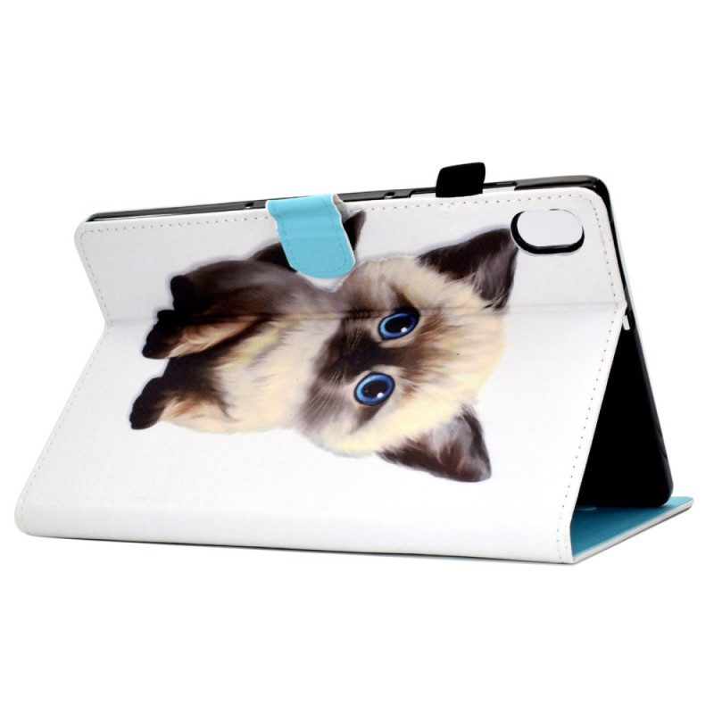 Folio Cover iPad 10.9" (2022) Piccolo Gattino