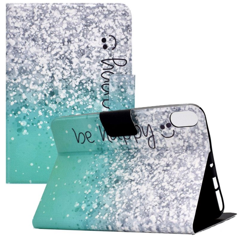 Folio Cover iPad 10.9" (2022) Siate Felici