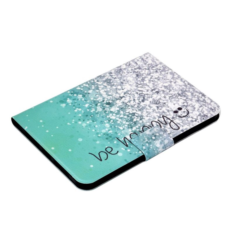 Folio Cover iPad 10.9" (2022) Siate Felici