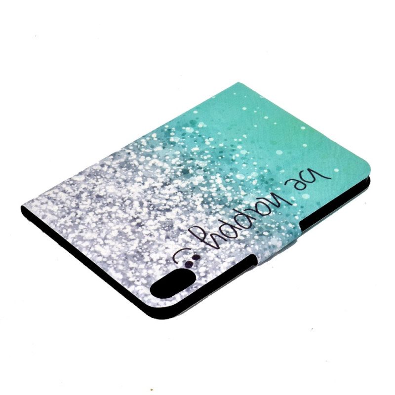 Folio Cover iPad 10.9" (2022) Siate Felici